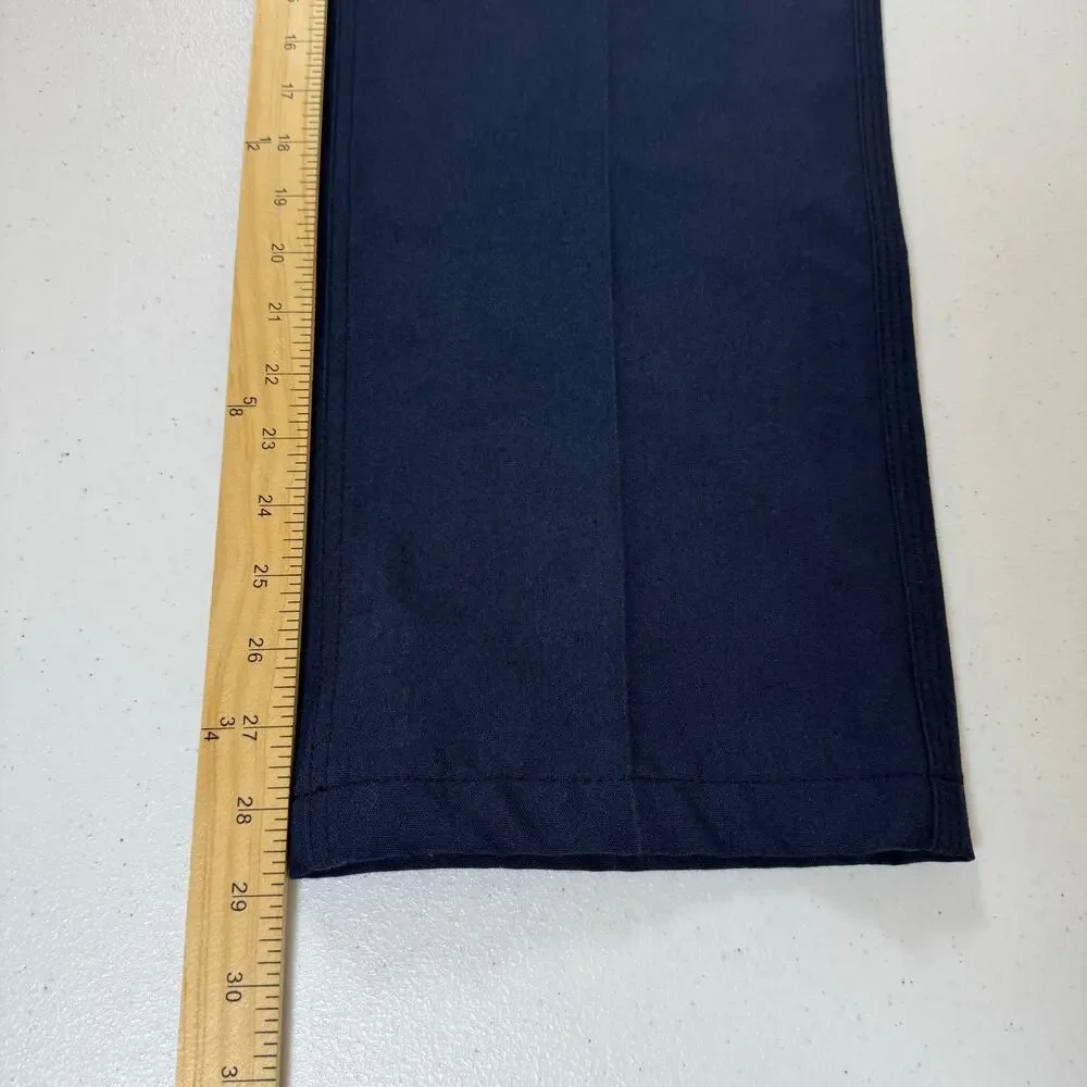 Workrite FR Flame Resistant Pants Mens 32x29 Blue NOMEX Aramid 402NX75NB -b